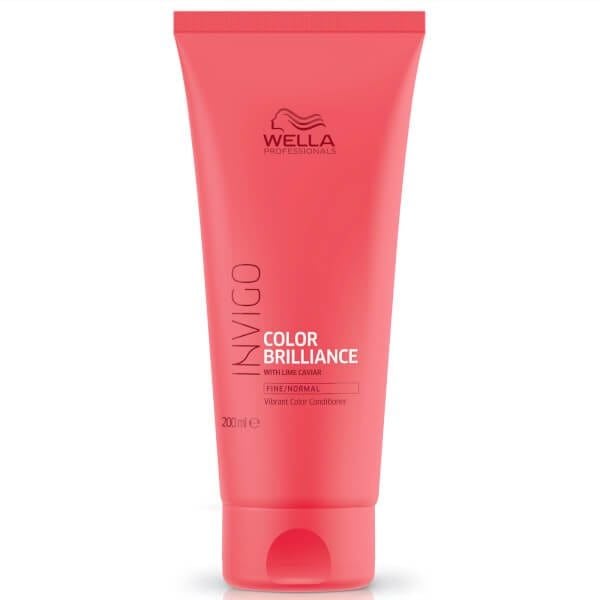 Wella Professionals Invigo Color Brilliance Conditioner Fine/Normal Hair 200ml