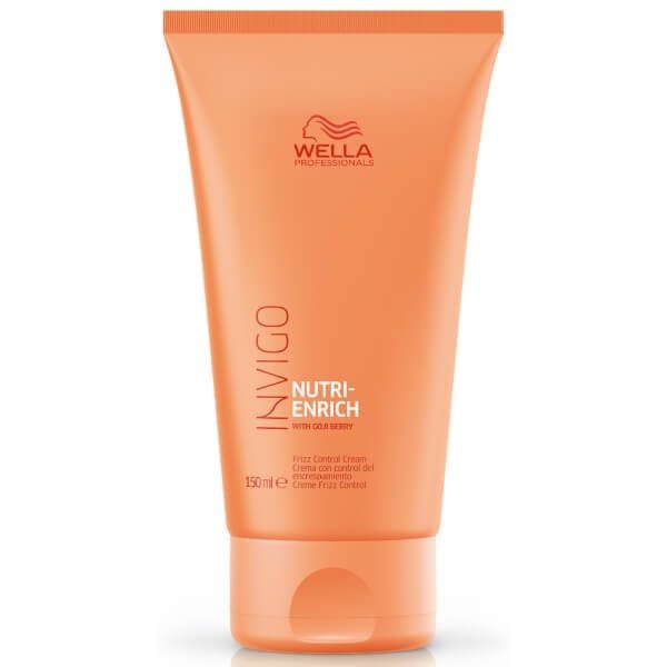 Wella Professionals Invigo Nutri-Enrich Frizz Control Cream 150ml