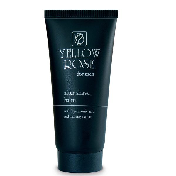 Yellow Rose After Shave Balm For Men (150ml)
