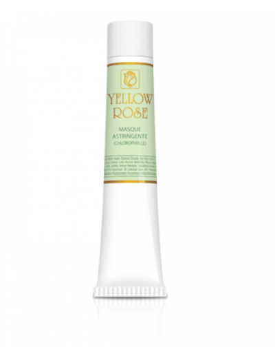 Yellow Rose Astringente Chlorophylle Mask 50ml