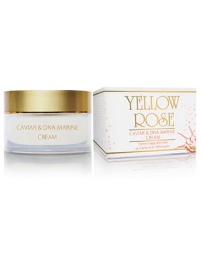 Yellow Rose Caviar &amp; DNA Marine Cream (50ml)