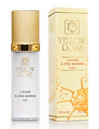 Yellow Rose Caviar &amp; Marine DNA Gel (30ml)