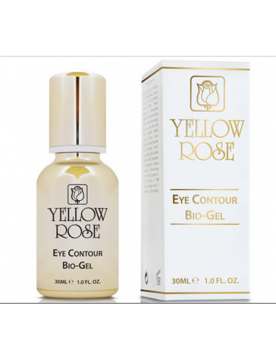 Yellow Rose Eye Contour Bio Gel (30ml)