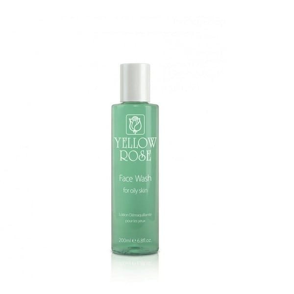 Yellow Rose Face Wash for Oily Skin (200ml)