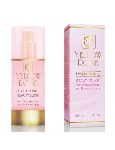 Yellow Rose Hyaluronic Beauty Elixir (30ml)