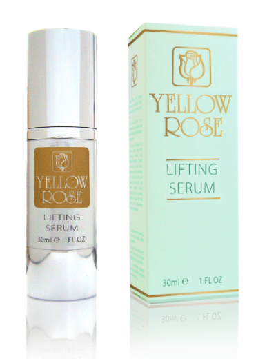 Yellow Rose Lifting Serum (30ml)