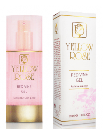 Yellow Rose Red Vine Gel (30ml)