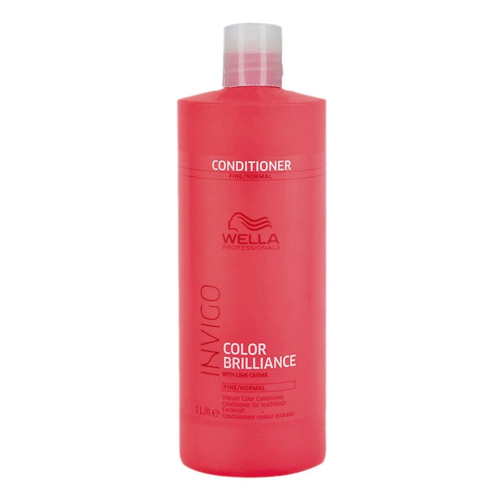 Wella Professionals Invigo Color Brilliance Conditioner Fine/Normal Hair 1000ml