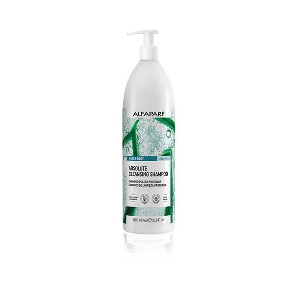 Alfaparf Hair & Body Absolute Cleansing Shampoo 1000ml