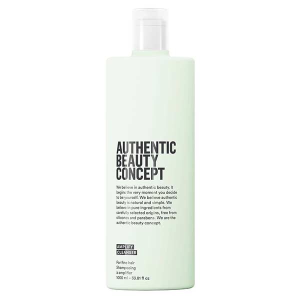 Authentic Beauty Concept Amplify Cleanser Shampoo 1000ml