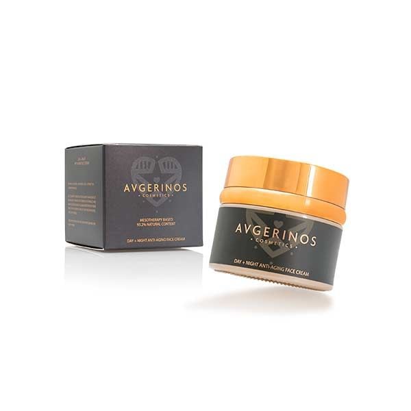 Avgerinos Cosmetics Anti-Aging Face Cream 24h 50ml