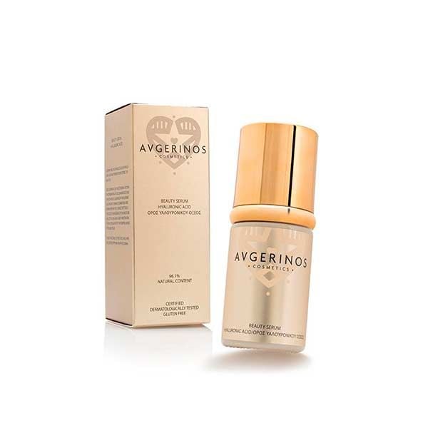 Avgerinos Cosmetics Hyaluronic Acid Serum 30ml