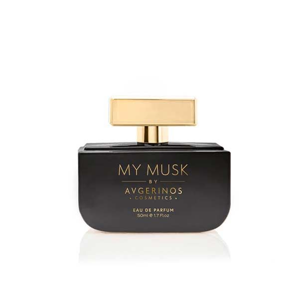 Avgerinos Cosmetics My Musk Eau De Parfum 50ml