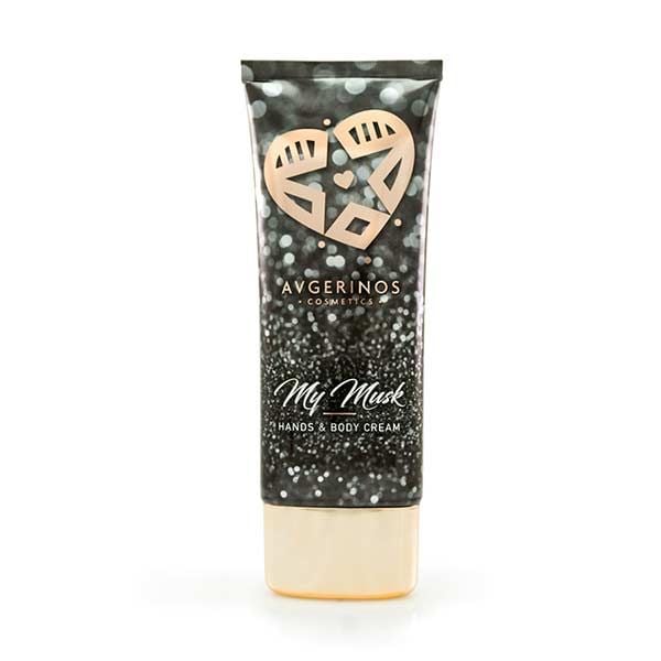 Avgerinos Cosmetics My Musk Hands & Body Cream 200ml