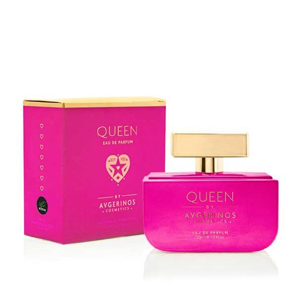 Avgerinos Cosmetics Queen Eau De Parfum 50ml