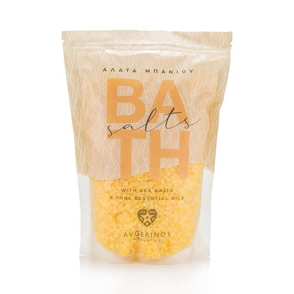Avgerinos Cosmetics Stars Scented Bath Salts 1kg