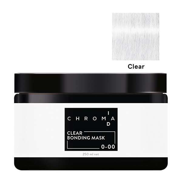 Schwarzkopf ChromaID Color Mask Clear 0-00 250ml