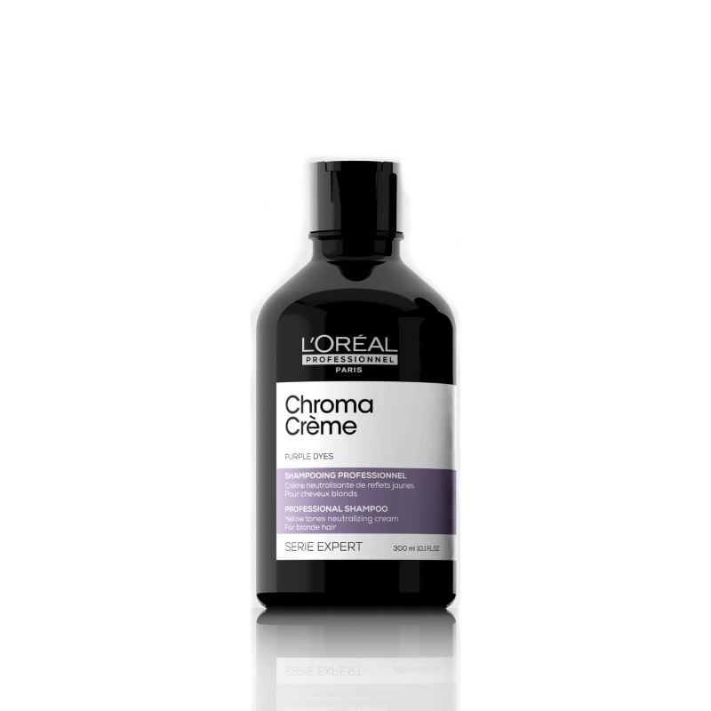L'Oreal Professionnel Chroma Creme Purple Dyes Shampoo 300ml