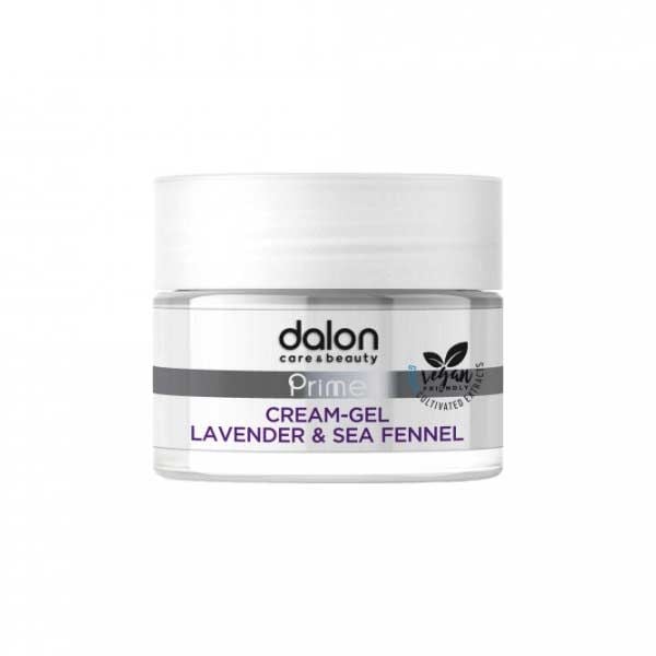 Dalon Prime Face Cream Lavender & Sea Fennel 50ml