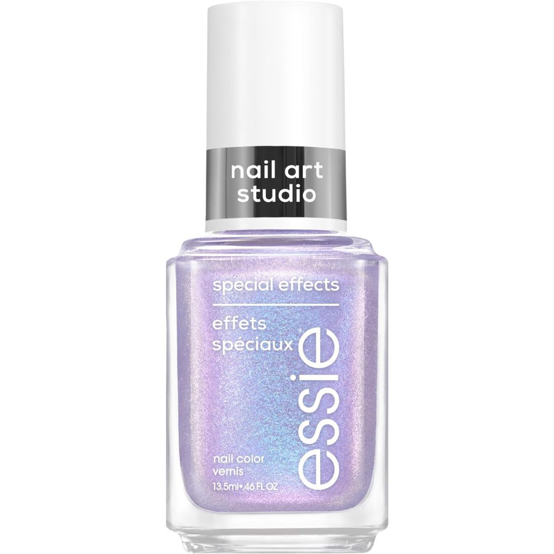 Essie Cosmic Ethereal Escape Purple Pearl Nail Polish 13.5ml