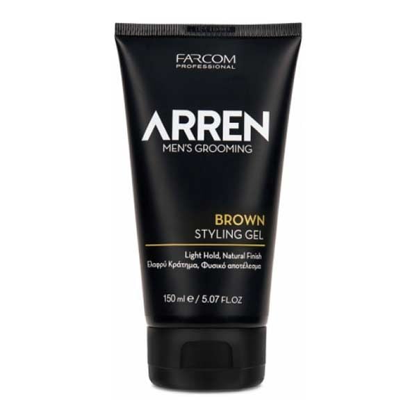 Farcom Arren Brown Styling Gel 150ml