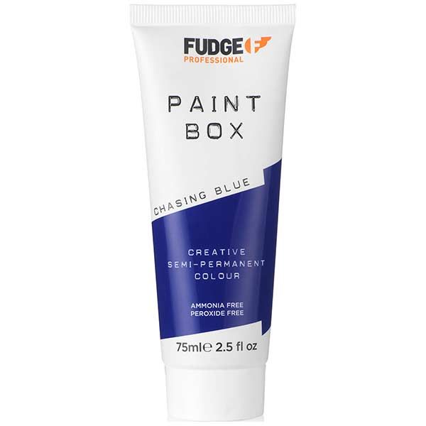 Fudge Professional Paintbox Chasing Blue 75ml
