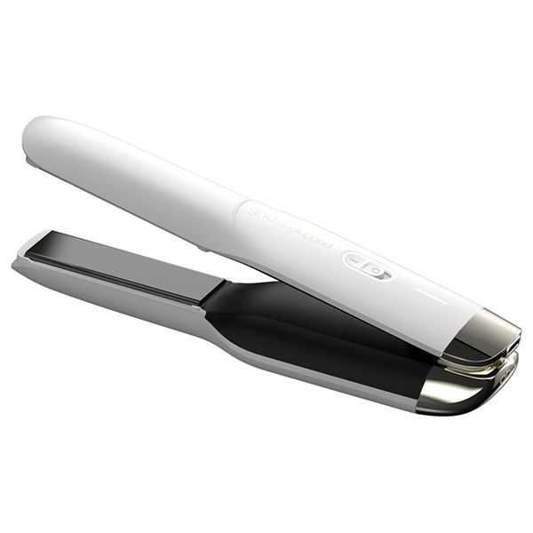 Ghd Unplugged Styler White