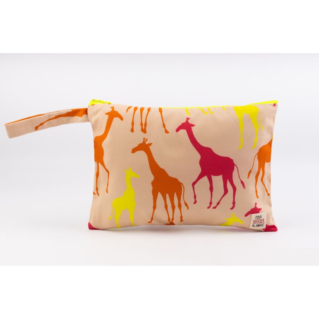 Bleecker & Love Giraffe Bleecker Bag