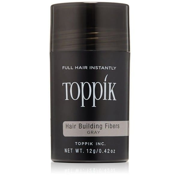 Toppik® Hair Building Fibers Γκρίζο/Grey 12g/0.42oz
