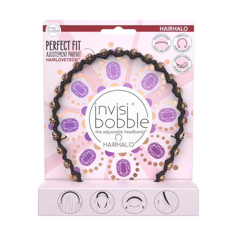 Invisibobble Hairhalo Headband Put Your Crown On
