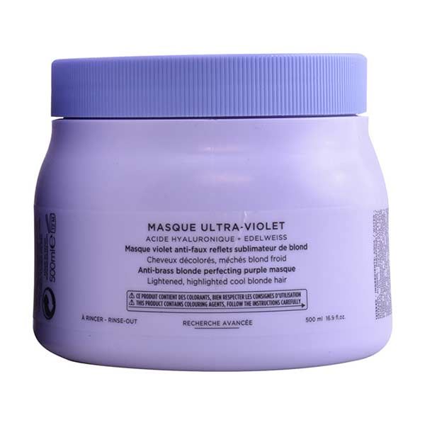 Kérastase Blond Absolu Ultra-Violet Masque 500ml