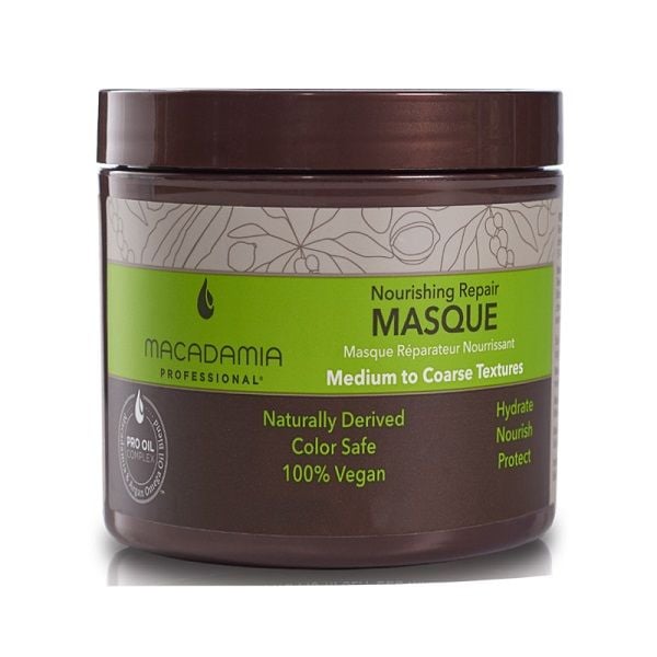 Macadamia Vegan Nourishing Repair Masque 500ml 