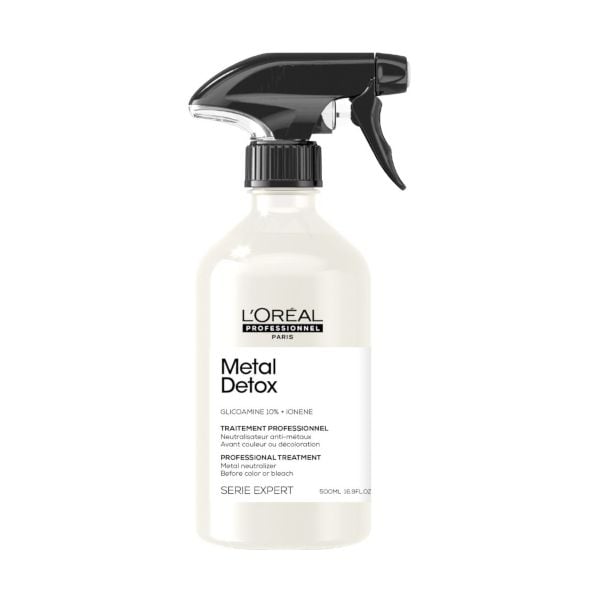 L’Oréal Professionnel Serie Expert Metal Detox Neutralizer Pre-Treatment 500ml
