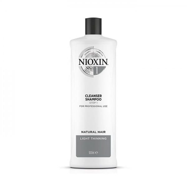 Nioxin Cleanser Σύστημα 1 1000ml