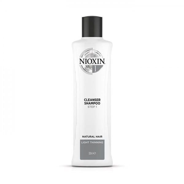Nioxin Cleanser Σύστημα 1 300ml