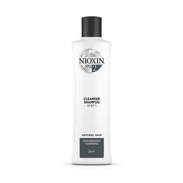 Nioxin Cleanser Σύστημα 2 300ml