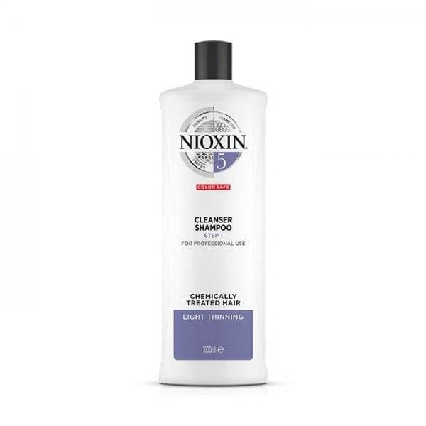 Nioxin Cleanser Σύστημα 5 1000ml