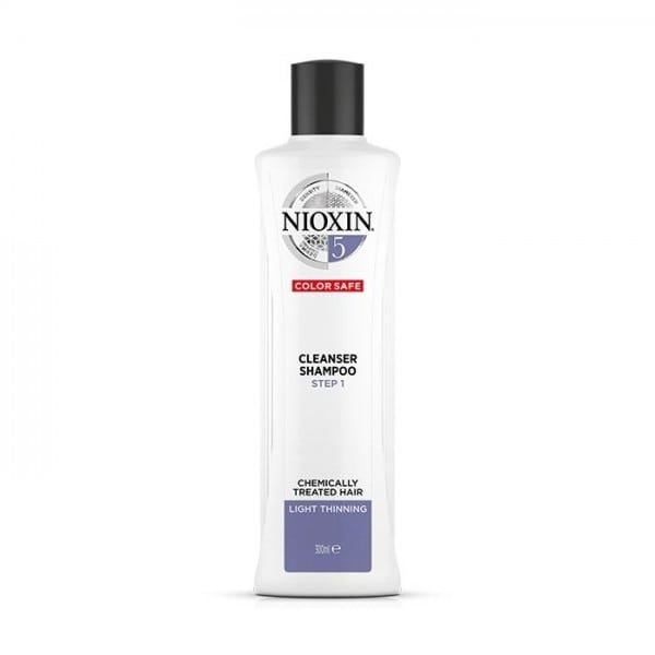 Nioxin Cleanser Σύστημα 5 300ml