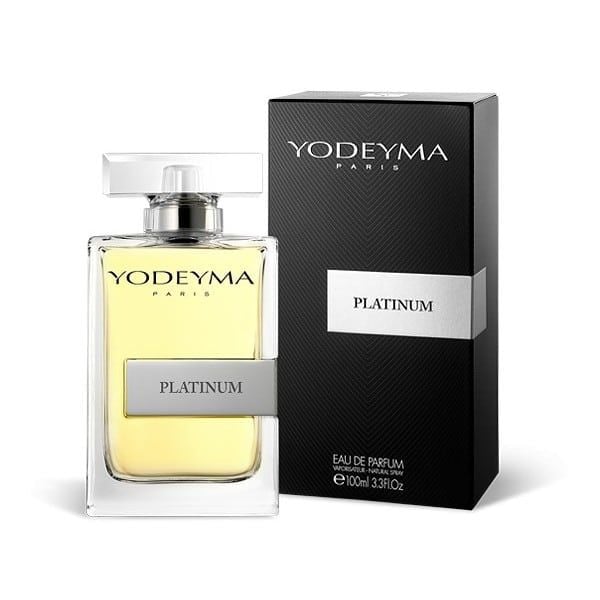 Yodeyma PLATINUM Eau de Parfum 100ml