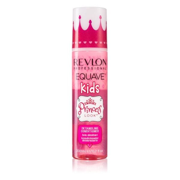 Revlon Professional Equave Kids Princess Look Detangling Conditioner 200ml