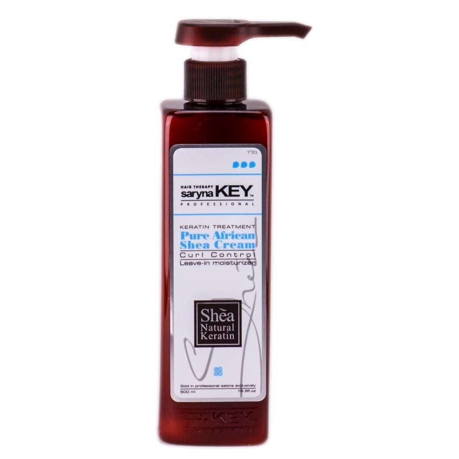 SarynaKey Pure Africa Shea Curl Control Leave-in Moisturizer Cream 1000ml