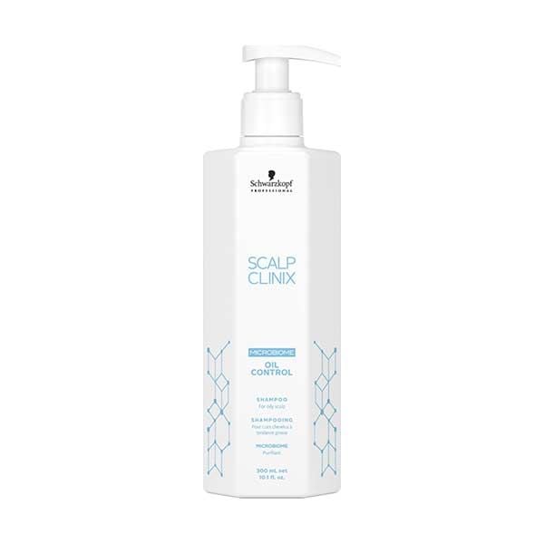 Schwarzkopf Scalp Clinix Oil Control Shampoo 300ml