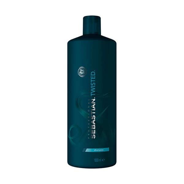 Sebastian Professional Twisted Curl Shampoo 1000ml