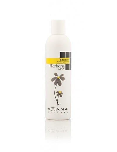 Kyana Shampoo for Blond Hair Chamomile 250ml