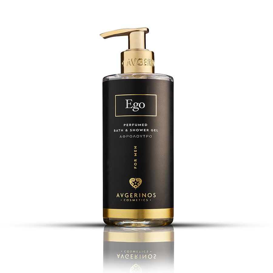Avgerinos Cosmetics Ego Men's Shower 300ml