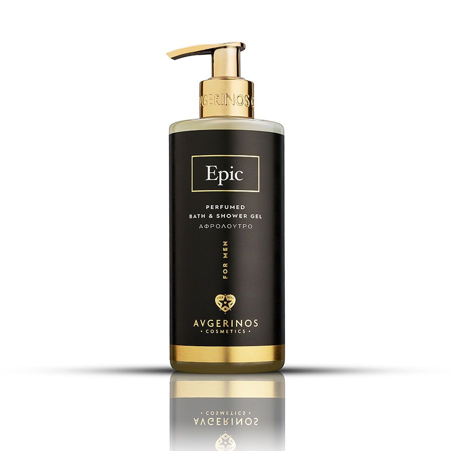 Avgerinos Cosmetics Epic Men's Shower 300ml
