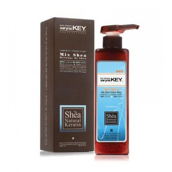 Sarynakey Pure Africa Shea Curl Control Cream 1000ml ( Ενυδάτωση 70%- Κράτημα 30%)