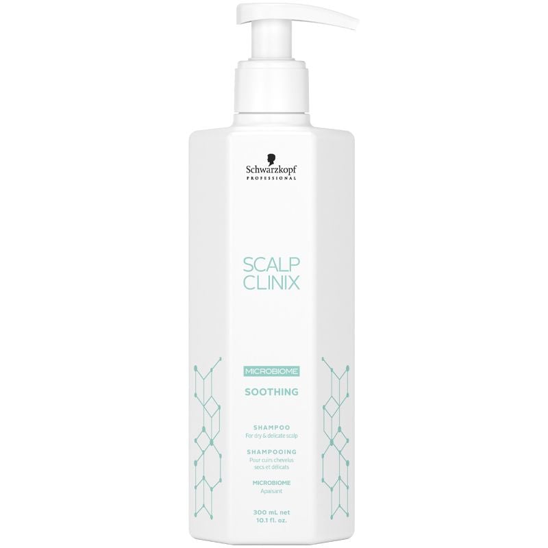 Schwarzkopf Scalp Clinix Soothing Shampoo 300ml