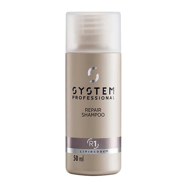 System Professional Fibra Repair Shampoo 50ml (R1)