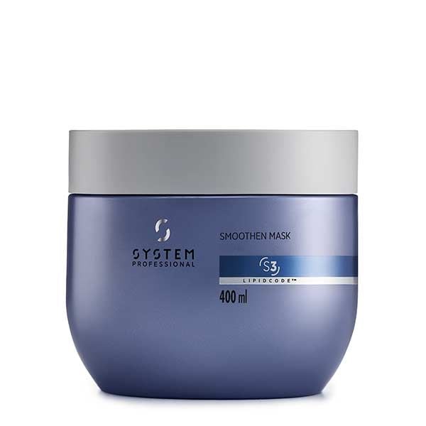 System Professional Forma Smoothen Mask 400ml (S3)